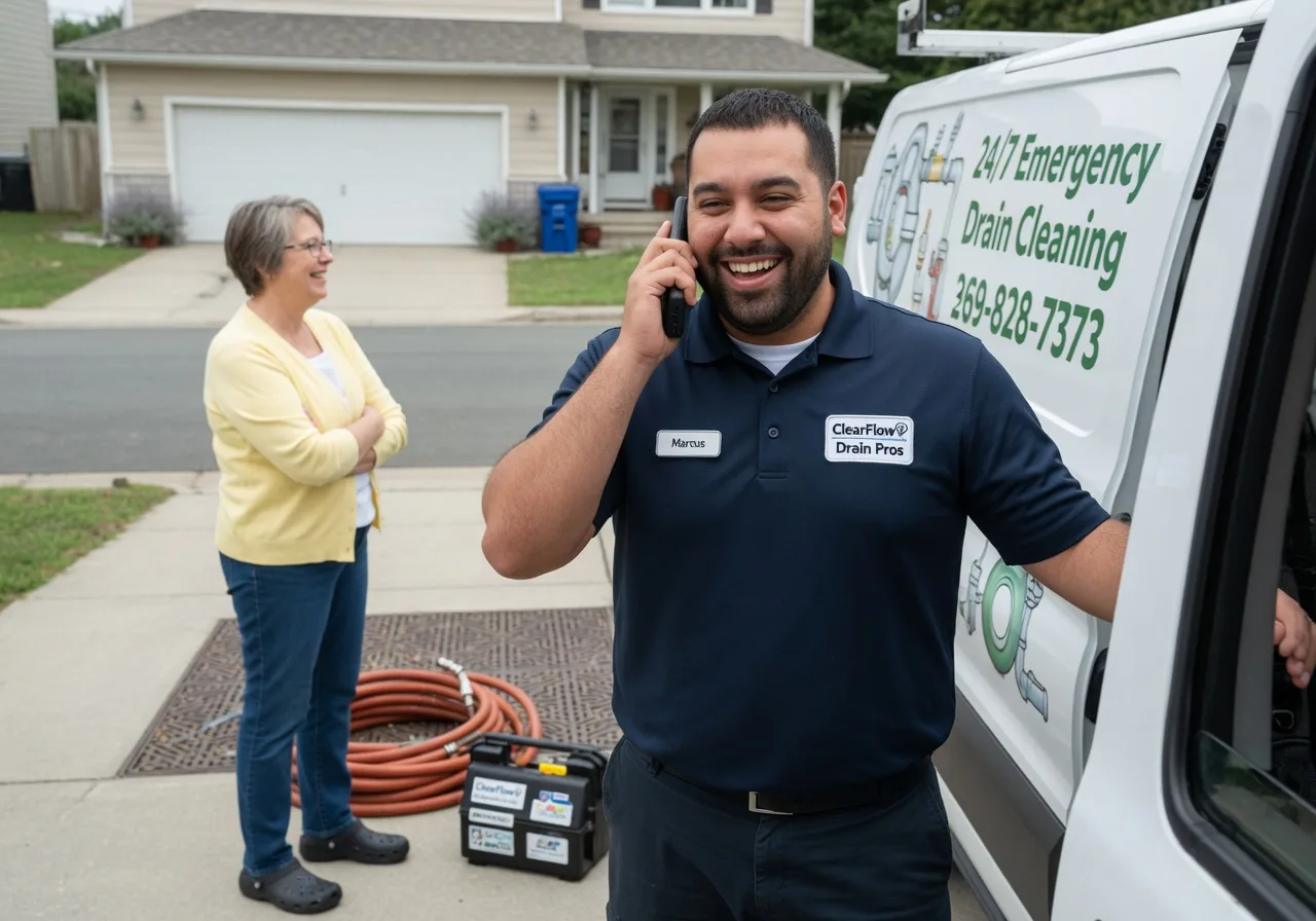 Drain Cleaning Oglala, SD FAQs